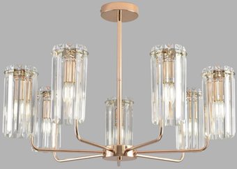Подвесная люстра Lumion Favla 8347/7