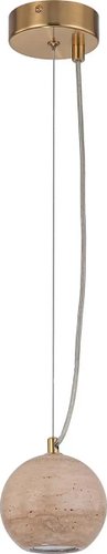 Подвесная люстра Favourite Limestone 4652-1P