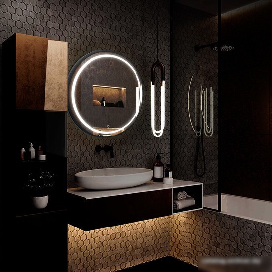 Silver Mirrors Манхэттен-лофт D770 LED-00002428