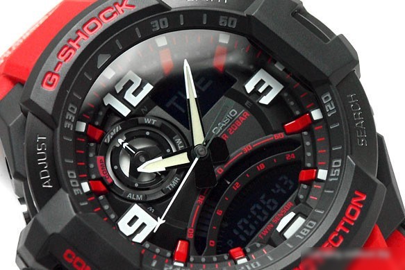 Наручные часы Casio GA-1000-4B