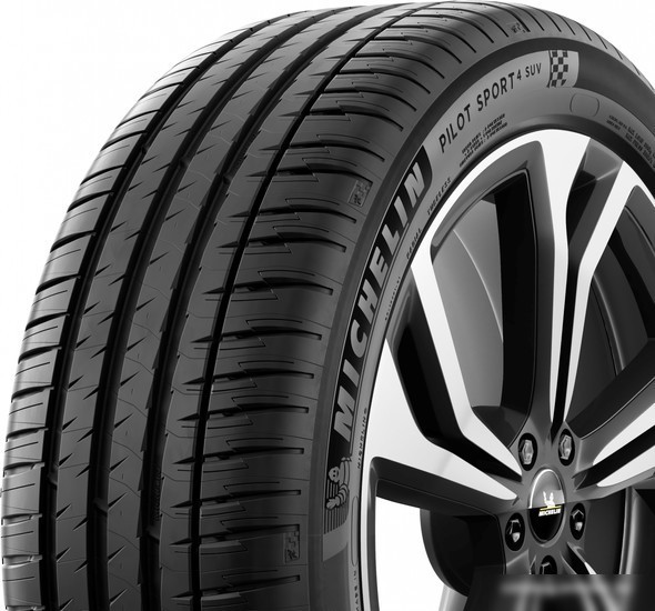 Летние шины Michelin Pilot Sport 4 SUV 265/50R20 111W