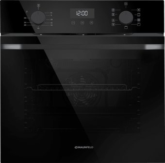 Электрический духовой шкаф MAUNFELD EOEM7610B2