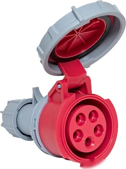 Розетка промышленная EKF PROxima ps-2152-16-380