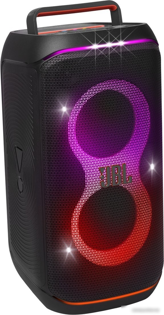 Патибокс JBL PartyBox Club 120 (черный)