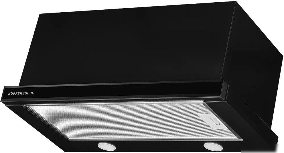 Кухонная вытяжка KUPPERSBERG Slimturbo 60 GB