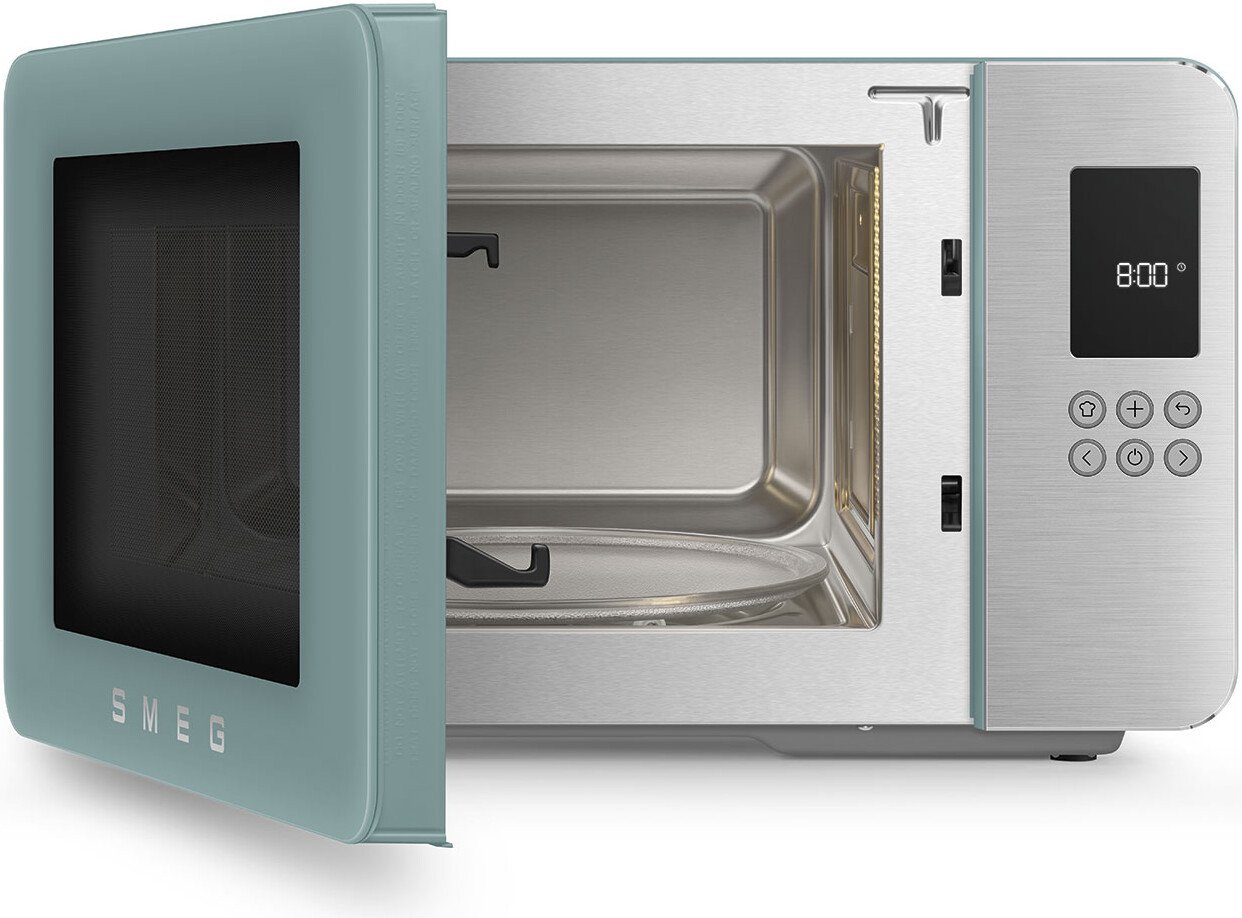 Микроволновая печь Smeg MOC01EGMEU