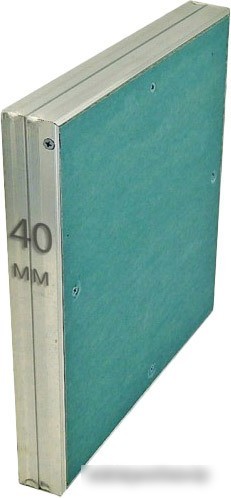 Люк Левша Пилот (60x100 см) [ЛП60100П]