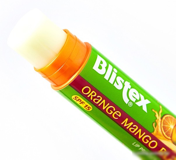 Blistex Бальзам для губ Апельсин-манго SPF 15, 4,25 г