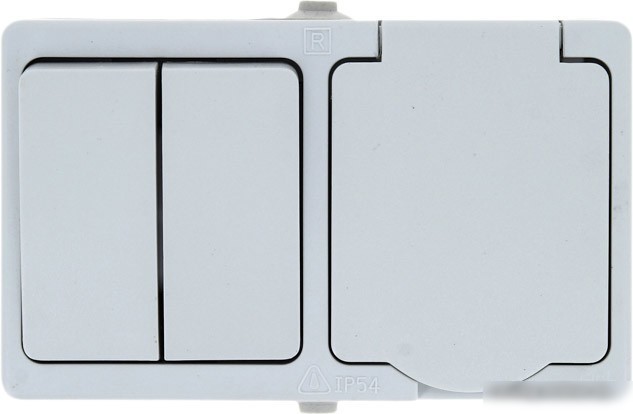 Розетка EKF Proxima Венеция EVRV16-052-10-540