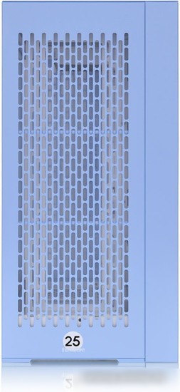 Корпус Thermaltake CTE E600 MX Hydrangea Blue CA-1Y3-00MFWN-00
