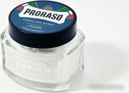 Крем для бритья Proraso Защитный с алоэ и витамином Е 100 мл