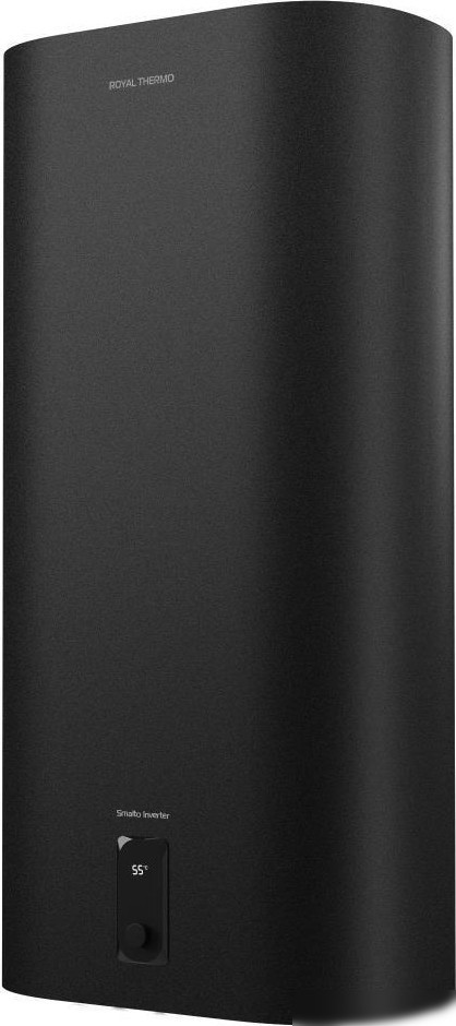 Накопительный электрический водонагреватель Royal Thermo RWH 100 Smalto Inverter Grafit