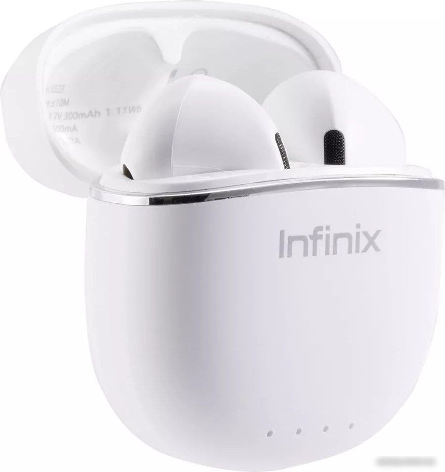 Наушники Infinix Buds Lite (белый)
