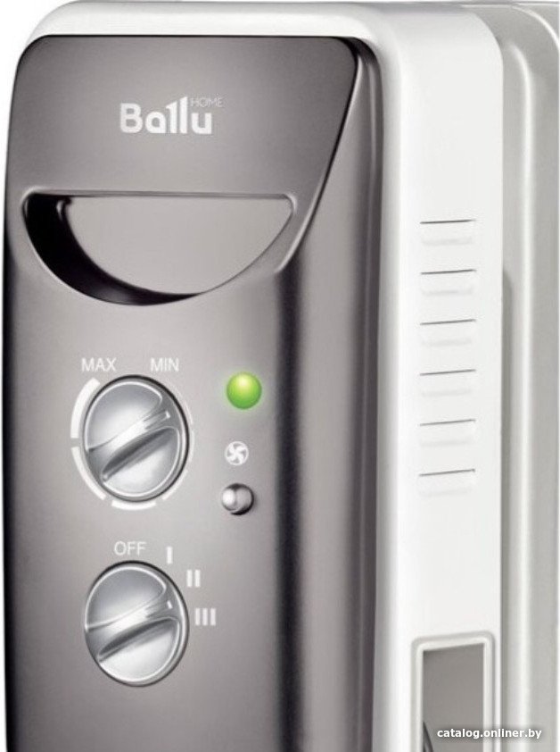 Масляный радиатор с вентилятором Ballu BOH/TB-11FH