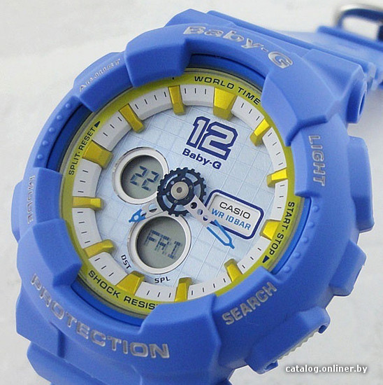 Наручные часы Casio BA-120-2B