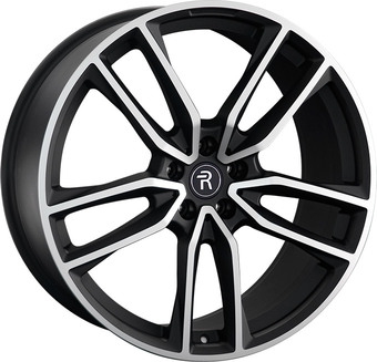 Литые диски Replay MR321 21x10" 5x112мм DIA 66.6мм ET 44мм MBF