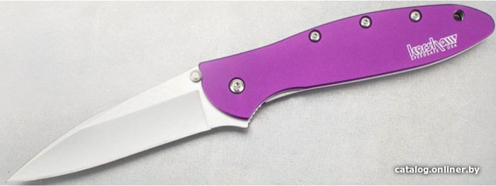 Складной нож Kershaw 1660PUR Leek