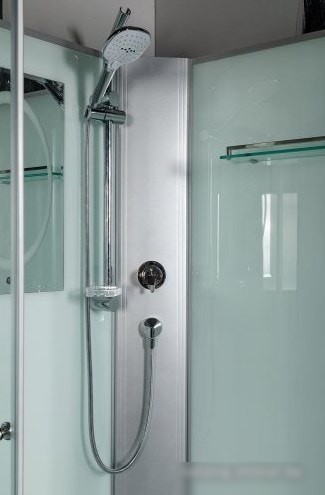 Душевая кабина WeltWasser WW500 Werra 1001