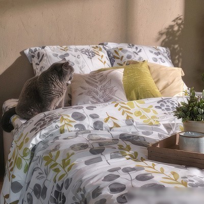 Постельное белье Этель Flora And Spring 7533772