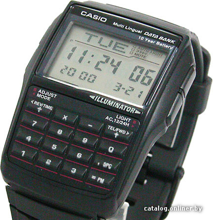 Наручные часы Casio DBC-32-1A