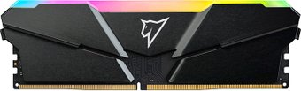 Оперативная память Netac Shadow RGB 8ГБ DDR4 2666 МГц NTSRD4P26SP-08E