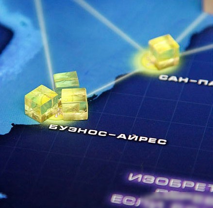 Настольная игра Стиль Жизни Пандемия (Pandemic)