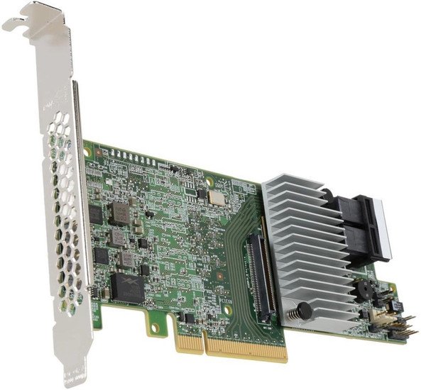 RAID-контроллер LSI MegaRAID SAS 9361-8i