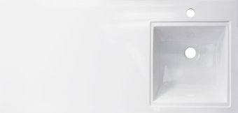 Умывальник Symbolite Даллас 100x48 правый