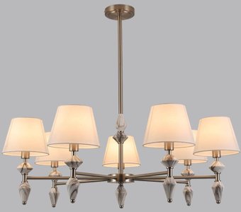 Подвесная люстра Lumion Vermont 8274/7