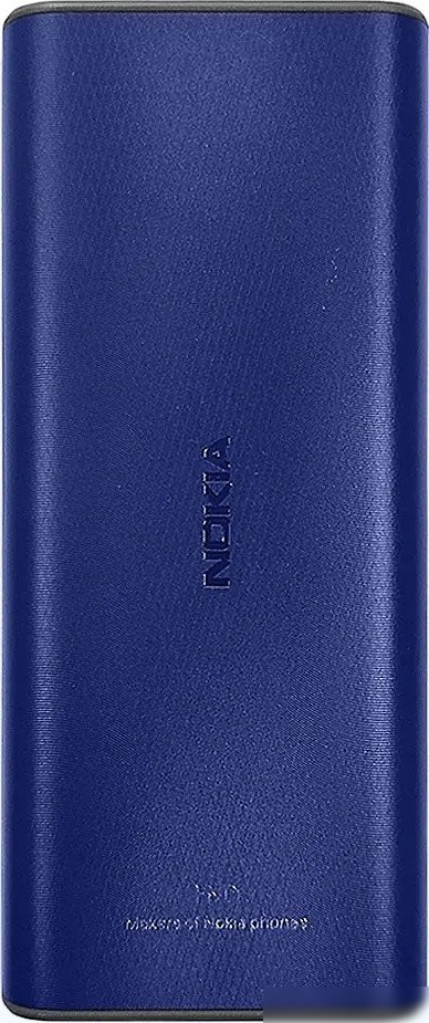 Кнопочный телефон Nokia 108 (2024) Dual SIM TA-1627 (синий)