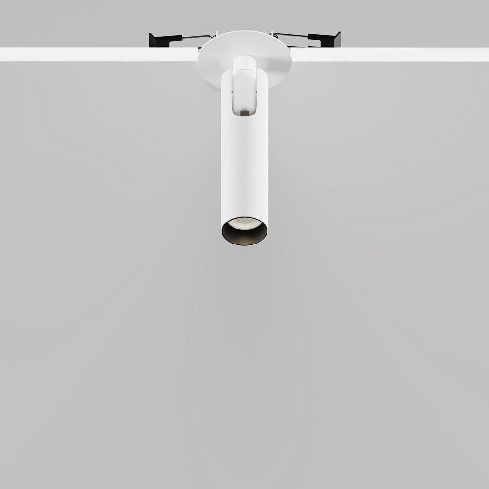 Точечный светильник Technical Focus T C141RS-L125-6W3K-W