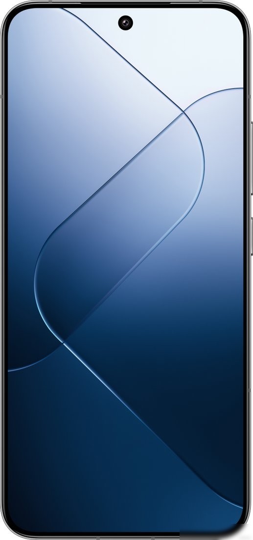Телефон Xiaomi 14 12GB/512GB международная версия (серебристо-белый)