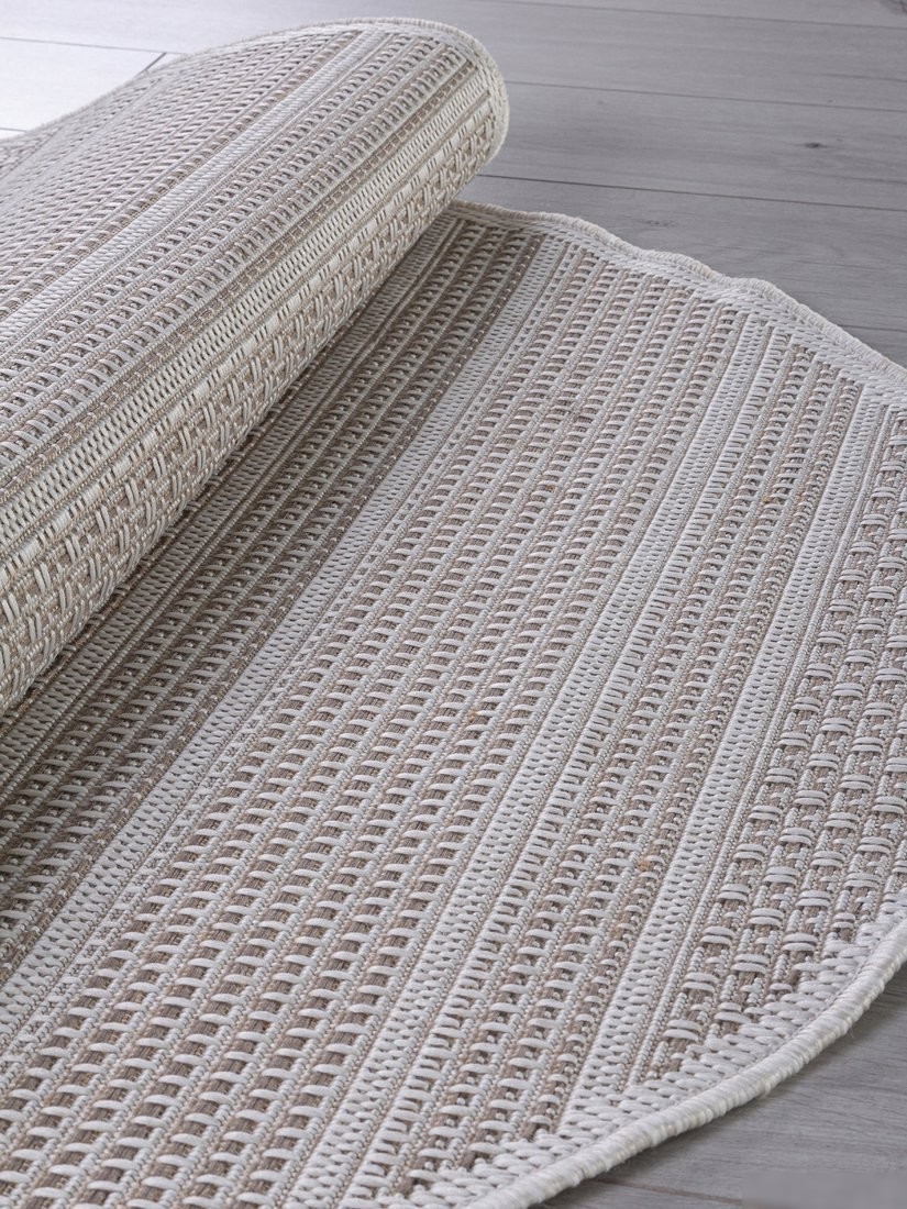 Циновка Merinos Kair S157-OVAL-BEIGE (1.2х1.7)