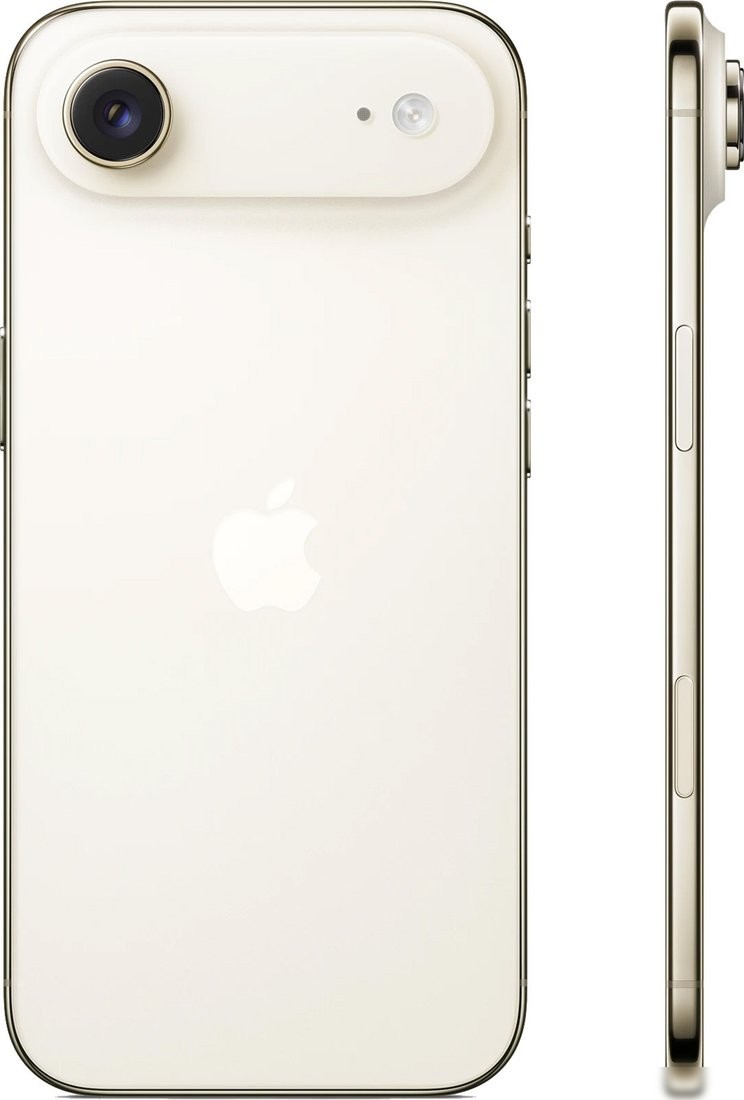 Телефон Apple iPhone Air 1TB (золотистый)