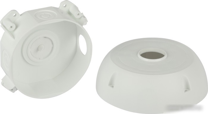 Накладная коробка ЭРА KOR-MV-131-41.5-W-55