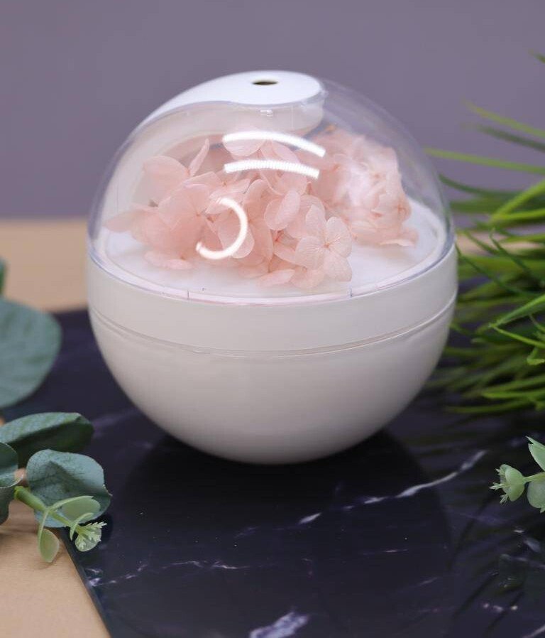 Увлажнитель воздуха ILikeGift Цветок 139P-015