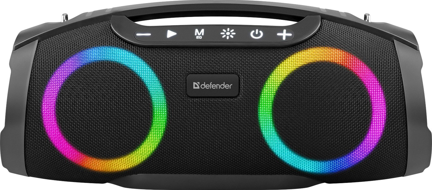 Беспроводная колонка Defender Beatbox 30