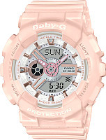 Наручные часы Casio BA-110RG-4AER