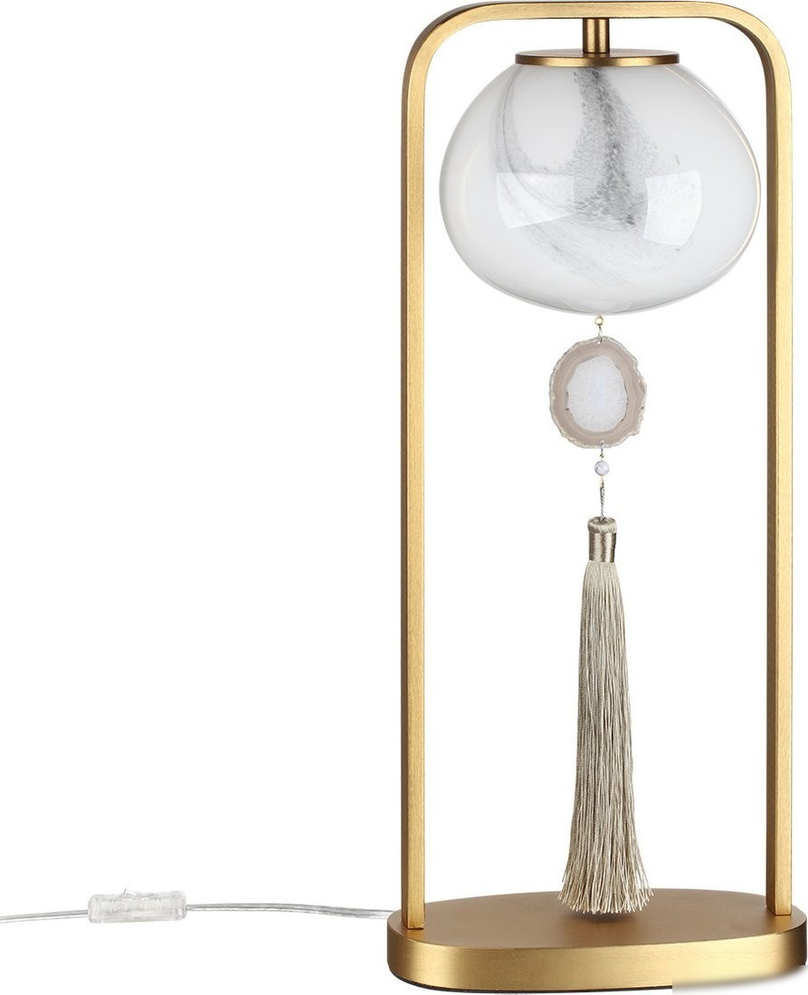 Настольная лампа Odeon Light Fiolent 5432/1T