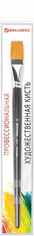 Кисть для рисования BRAUBERG №24 200674 (плоская)