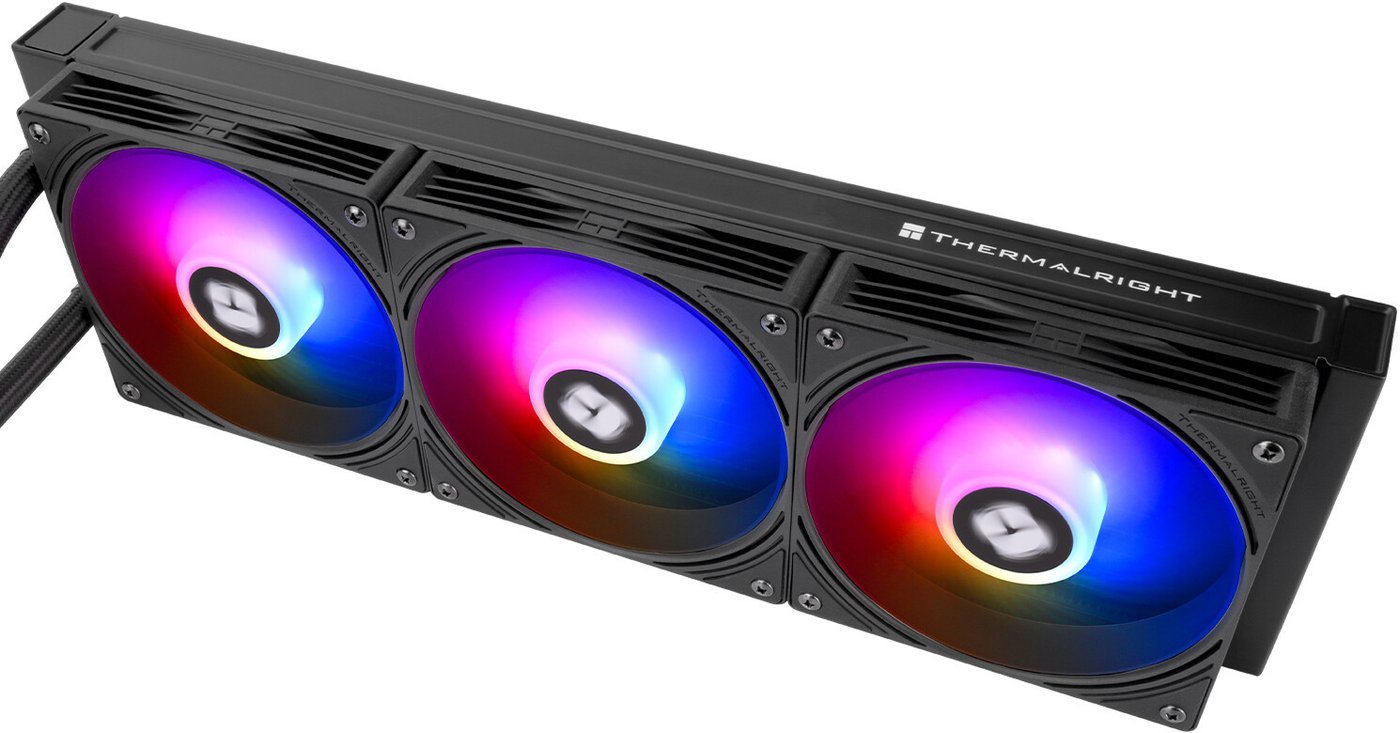 Система жидкостного охлаждения для процессора Thermalright Aqua Elite 360 ARGB V6 (черный)