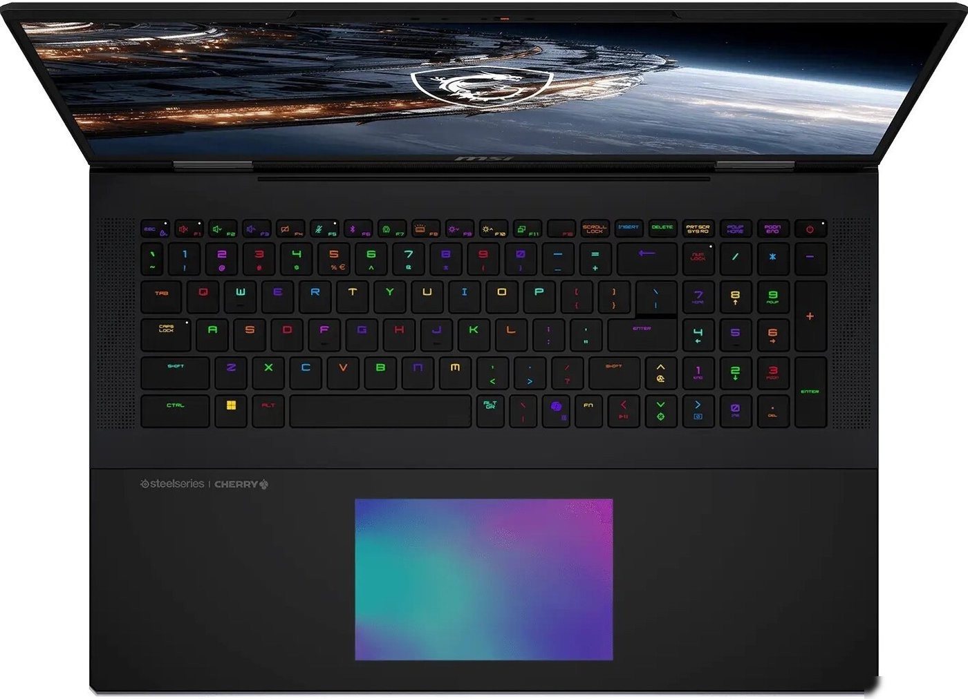 Игровой ноутбук MSI Titan 18 HX A2WJ-1049RU