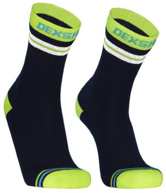Носки DexShell Pro Visibility Cycling DS648HVYM (39–42)