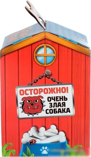 Настольная игра Лас Играс Собака-кусака 3558273