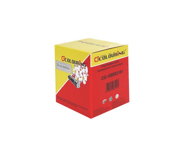 Картридж Colouring CG-106R02181 (аналог Xerox 106R02181)