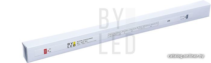 Блок питания Byled SL-60-24