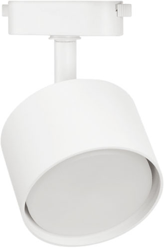 Трековый светильник In Home TR-GX53-TL 50RW GX53 4690612045344 (белый)