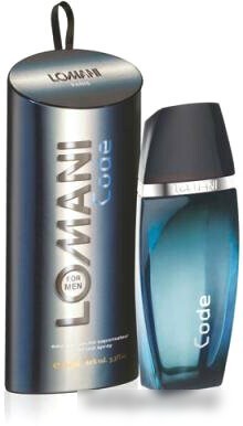 Туалетная вода Lomani Code EdT (100 мл)