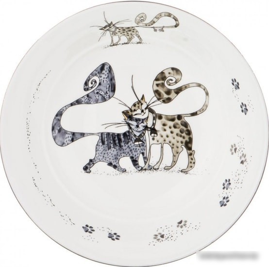 Салатник Lefard Котики 86-2313
