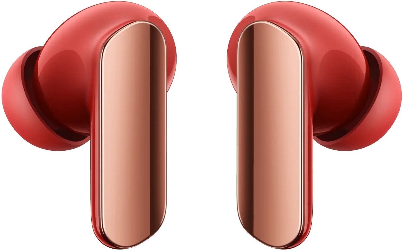 Наушники Realme Buds Air 7 Pro (красный)